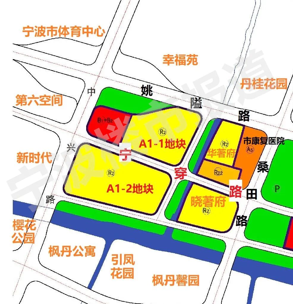 宁波庄市未来蓝图展望，最新规划与城市活力展望