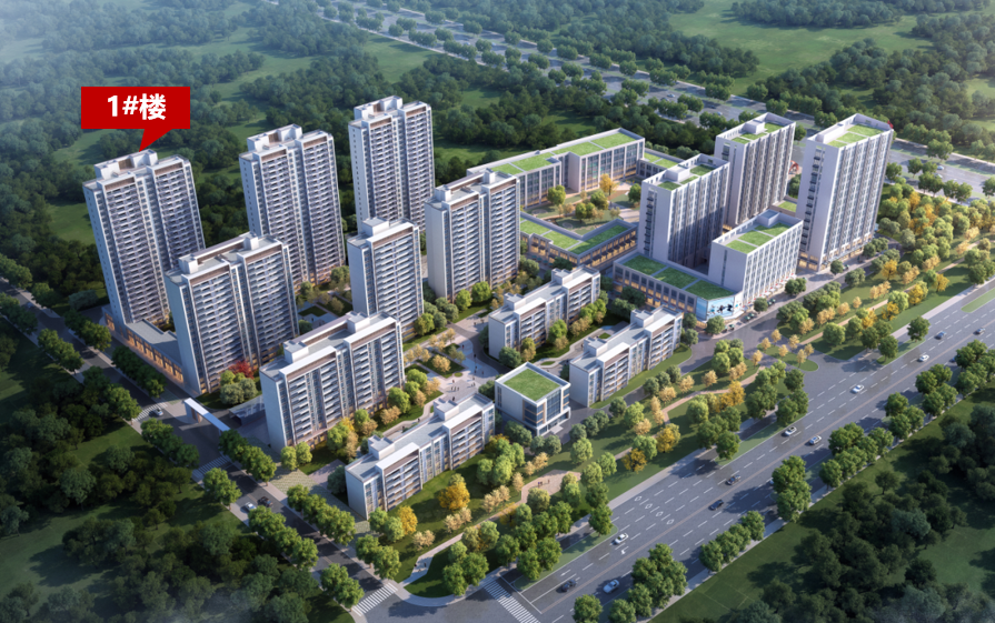 阳谷最新楼盘开盘，城市新居住时代的优选探索