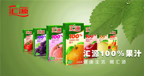 汇源果汁崛起与时代影响力，最新动态与影响分析