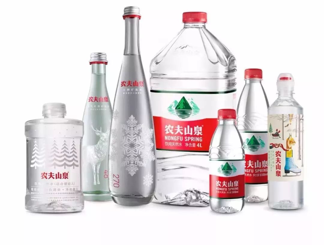 农夫山泉最新广告视频，自然之韵，清泉新时代的呼唤，聆听大自然的呼唤