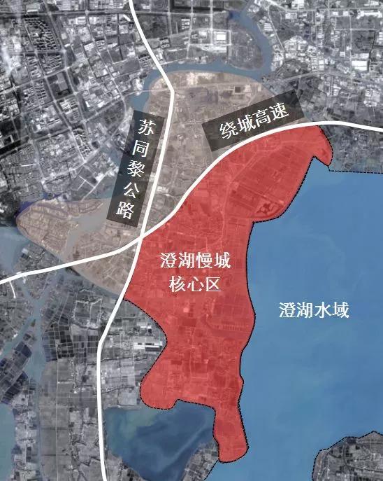 苏州阳澄湖镇未来蓝图展望，最新规划与未来发展