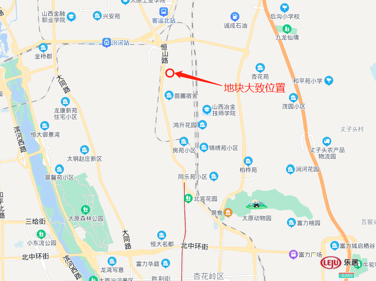 尖草坪区城改最新动态