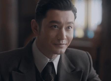 黄晓明最新动态