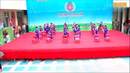 最新六一幼儿中班舞蹈