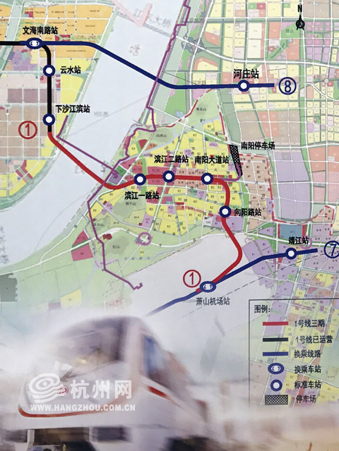 杭州地铁3号线最新动态及其影响