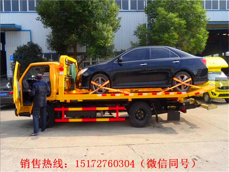 新型救援车辆，小巷中的紧急救援秘密武器
