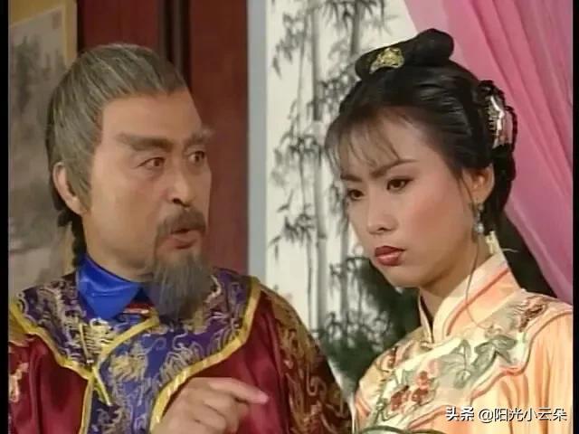 蒋勤勤在白发魔女中的演员表及获取指南