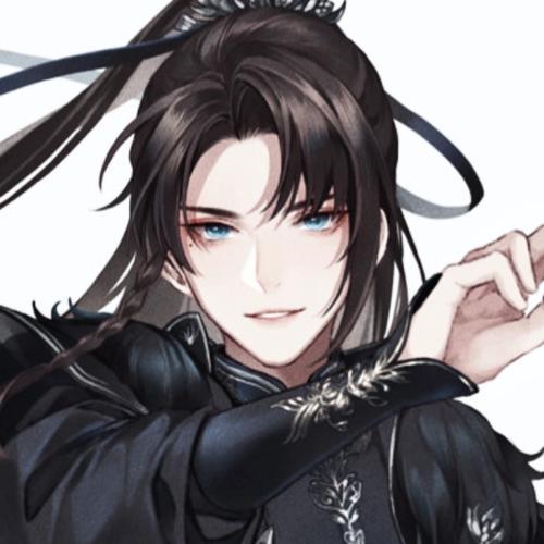古装动漫男神头像日常趣事分享