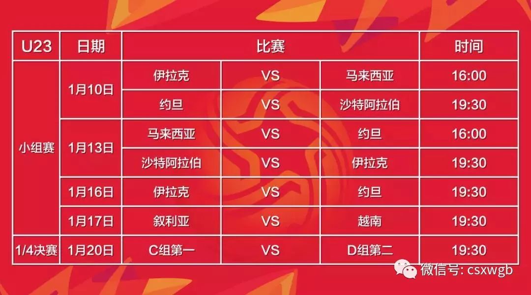 U23比赛时间回顾，青春洋溢的赛场瞬间
