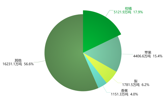 探讨最新柑桔新品种，展望未来的柑桔产业