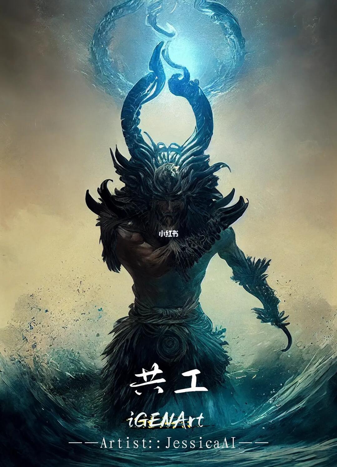 上古水神by最新章节