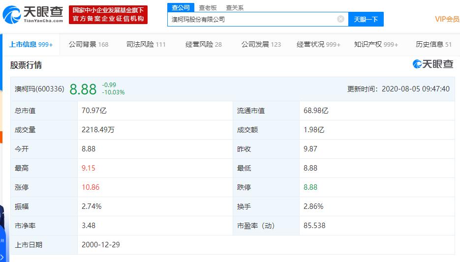 澳柯玛股票最新动态，行业趋势、公司动态与投资前景展望